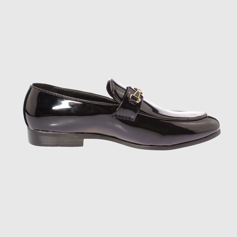 ZAPATO NEGRO CASATIA ART. 8C8261BLACK - 4