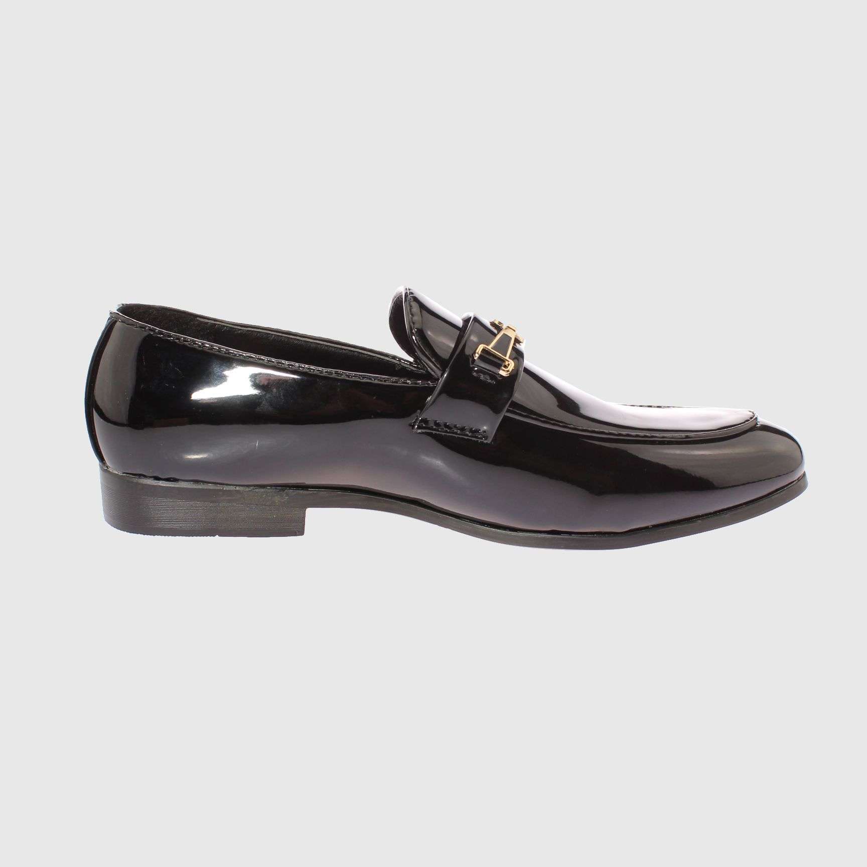 ZAPATO NEGRO CASATIA ART. 8C8261BLACK - 4