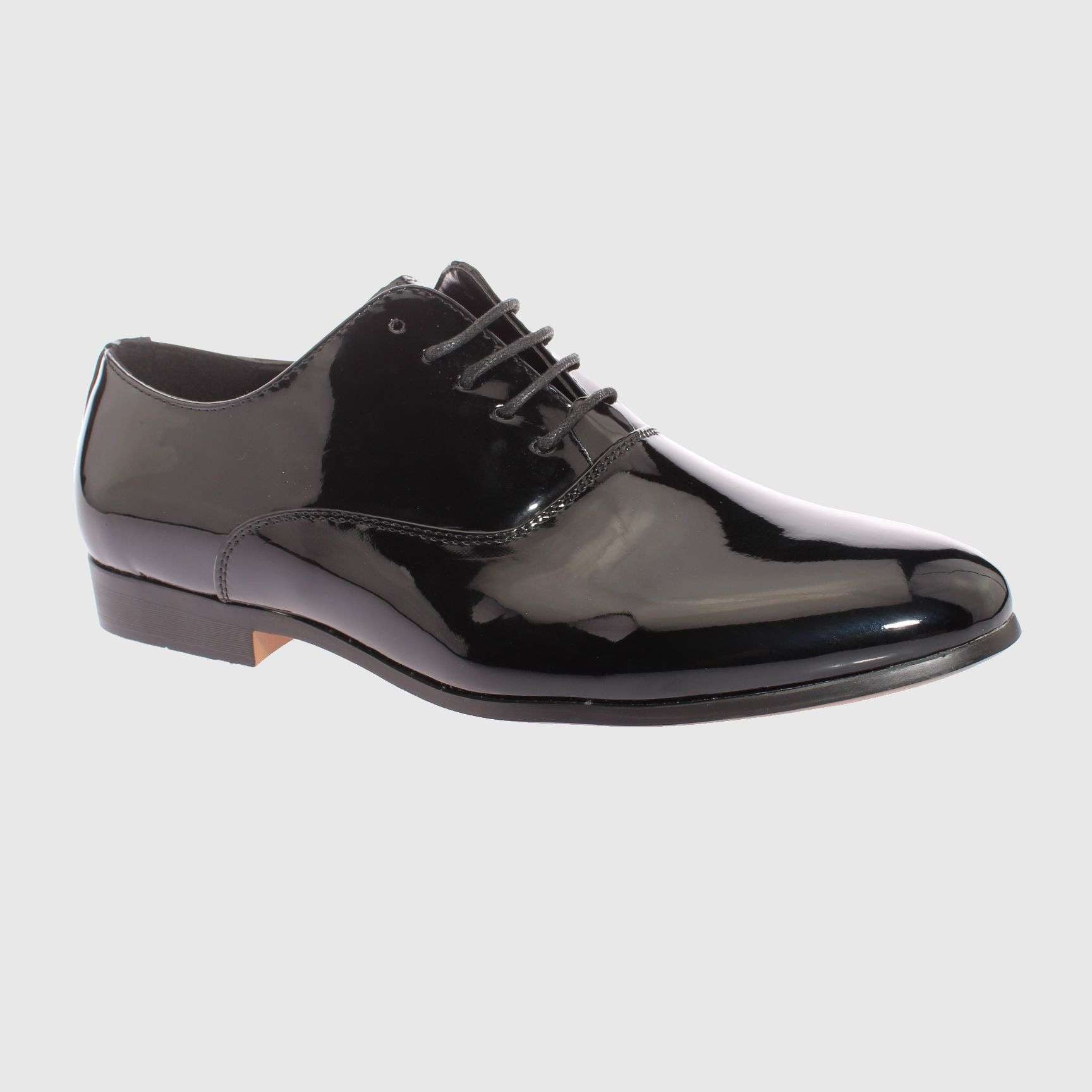 ZAPATO NEGRO CASATIA ART. 8C8253BLACK - 1