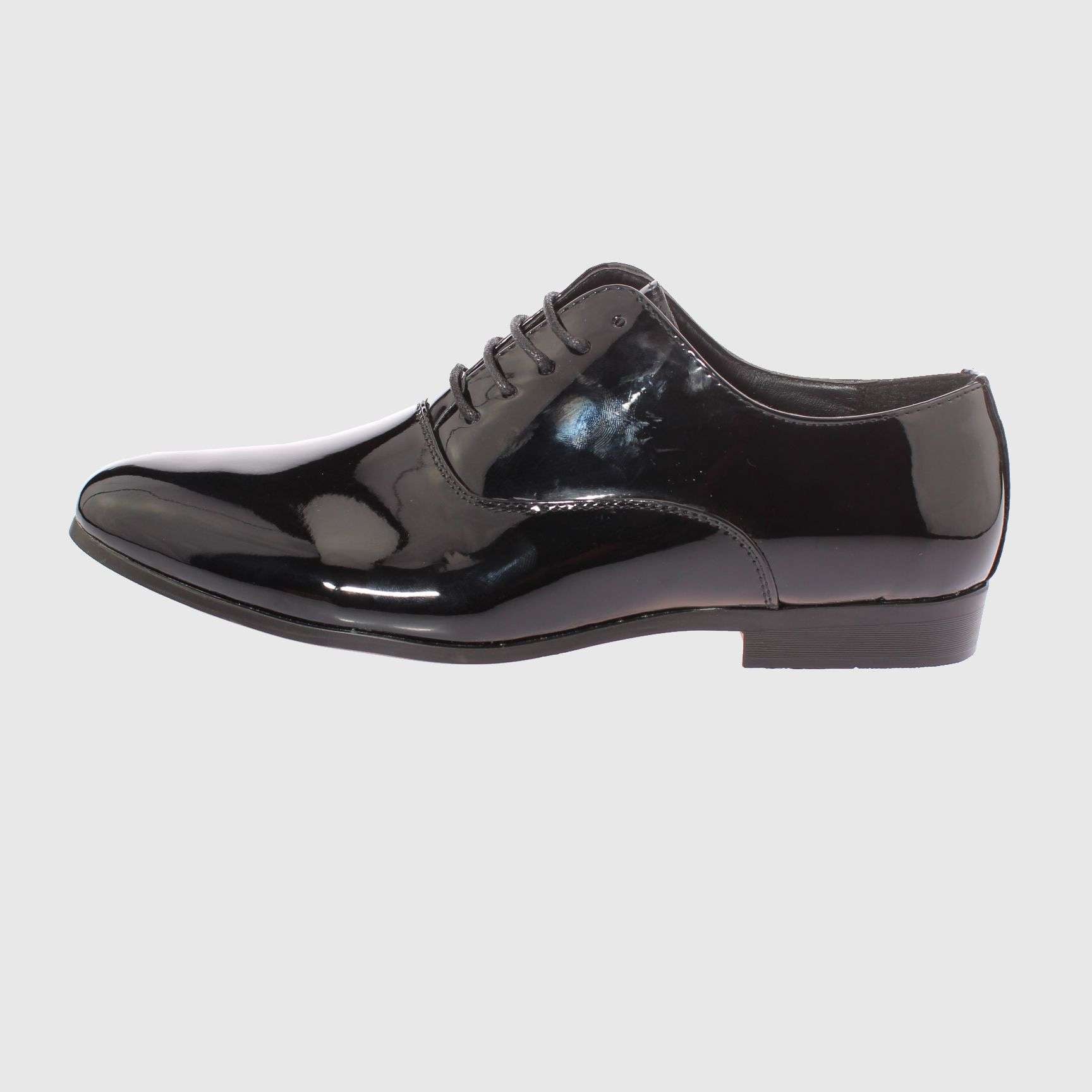 ZAPATO NEGRO CASATIA ART. 8C8253BLACK - 2