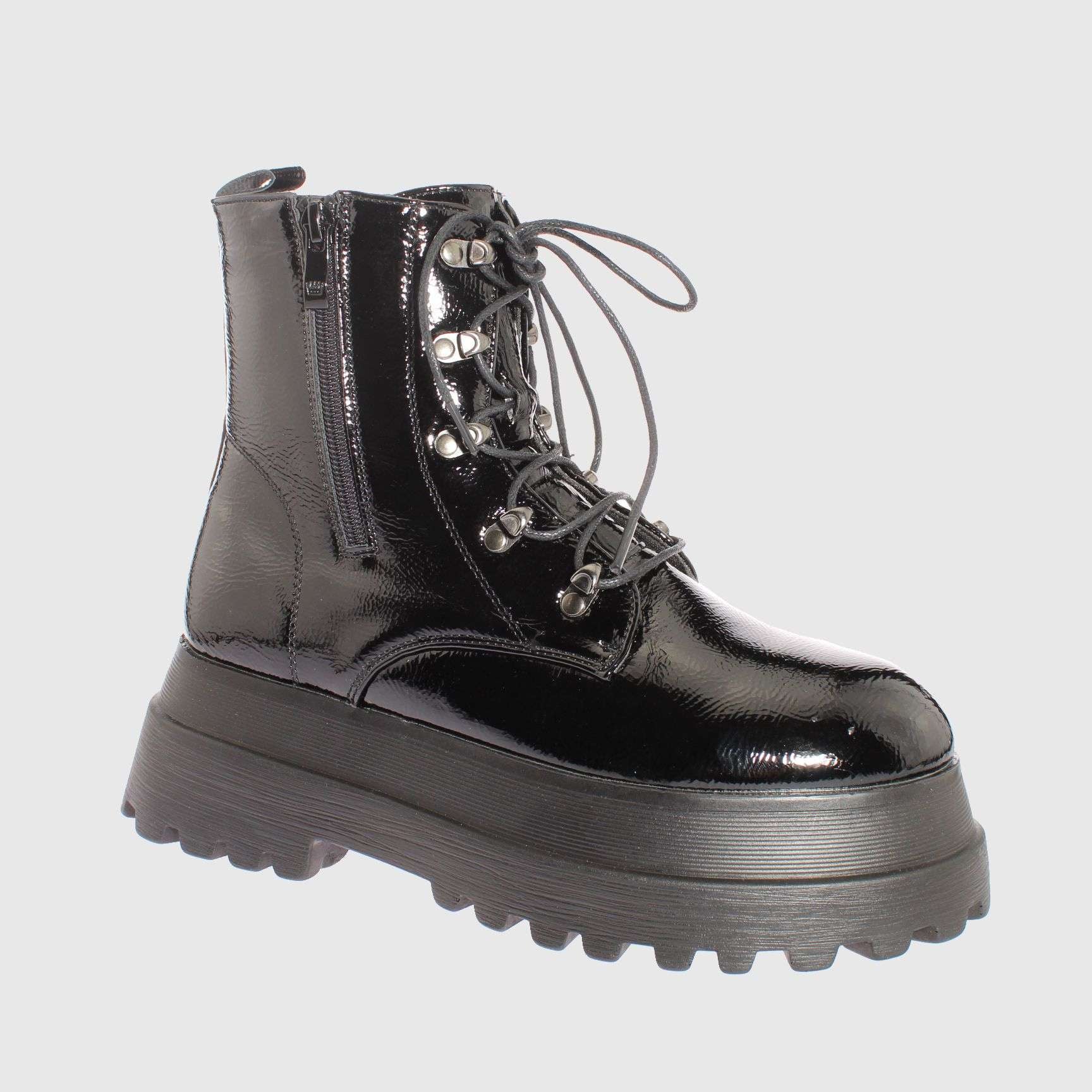 BOTIN NEGRO VÍA FRANCA ART. 5280601BLACK - 1