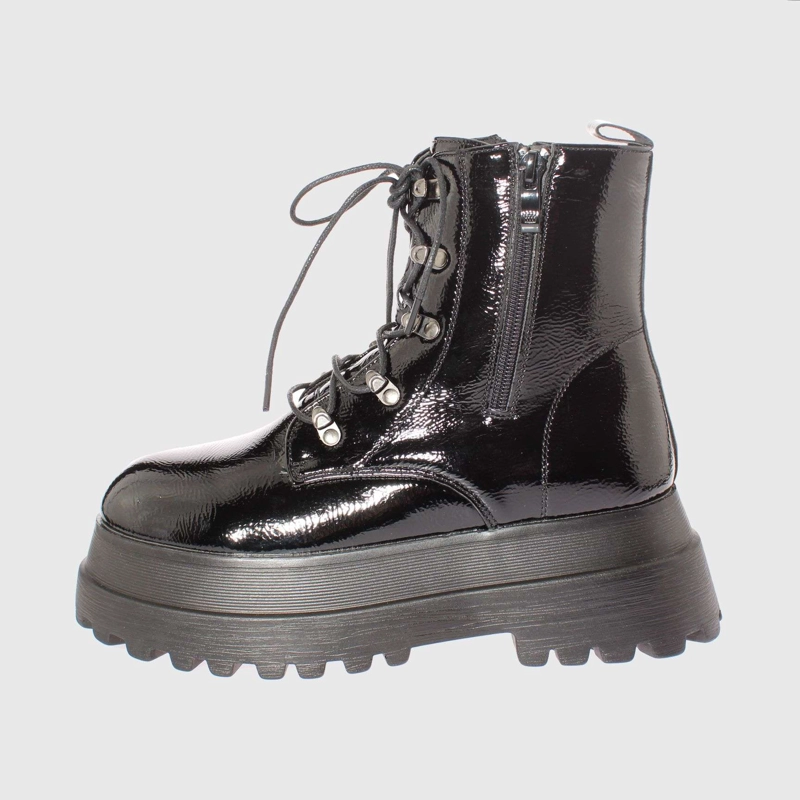 BOTIN NEGRO VÍA FRANCA ART. 5280601BLACK - 2