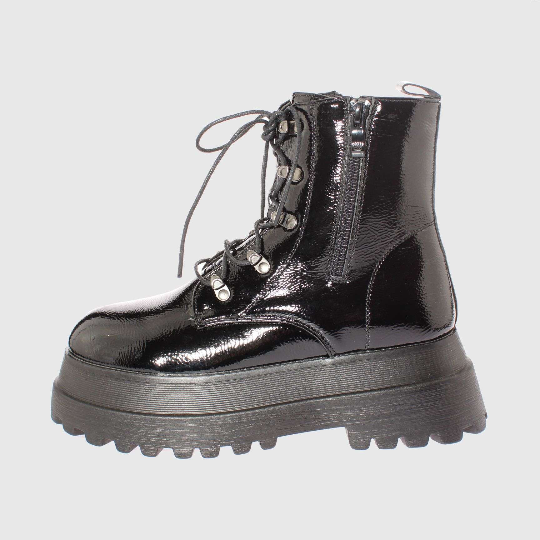 BOTIN NEGRO VÍA FRANCA ART. 5280601BLACK - 2