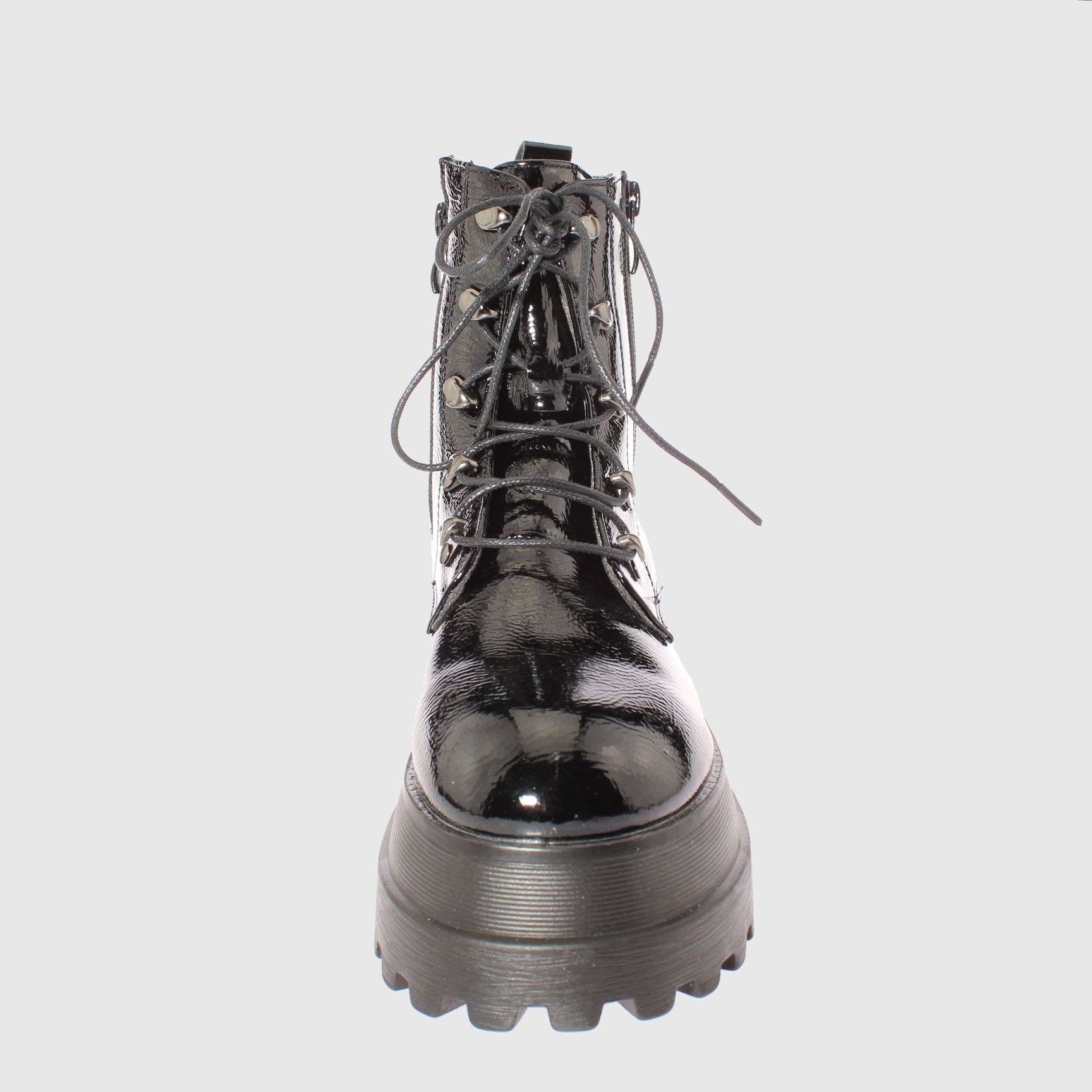 BOTIN NEGRO VÍA FRANCA ART. 5280601BLACK - 3