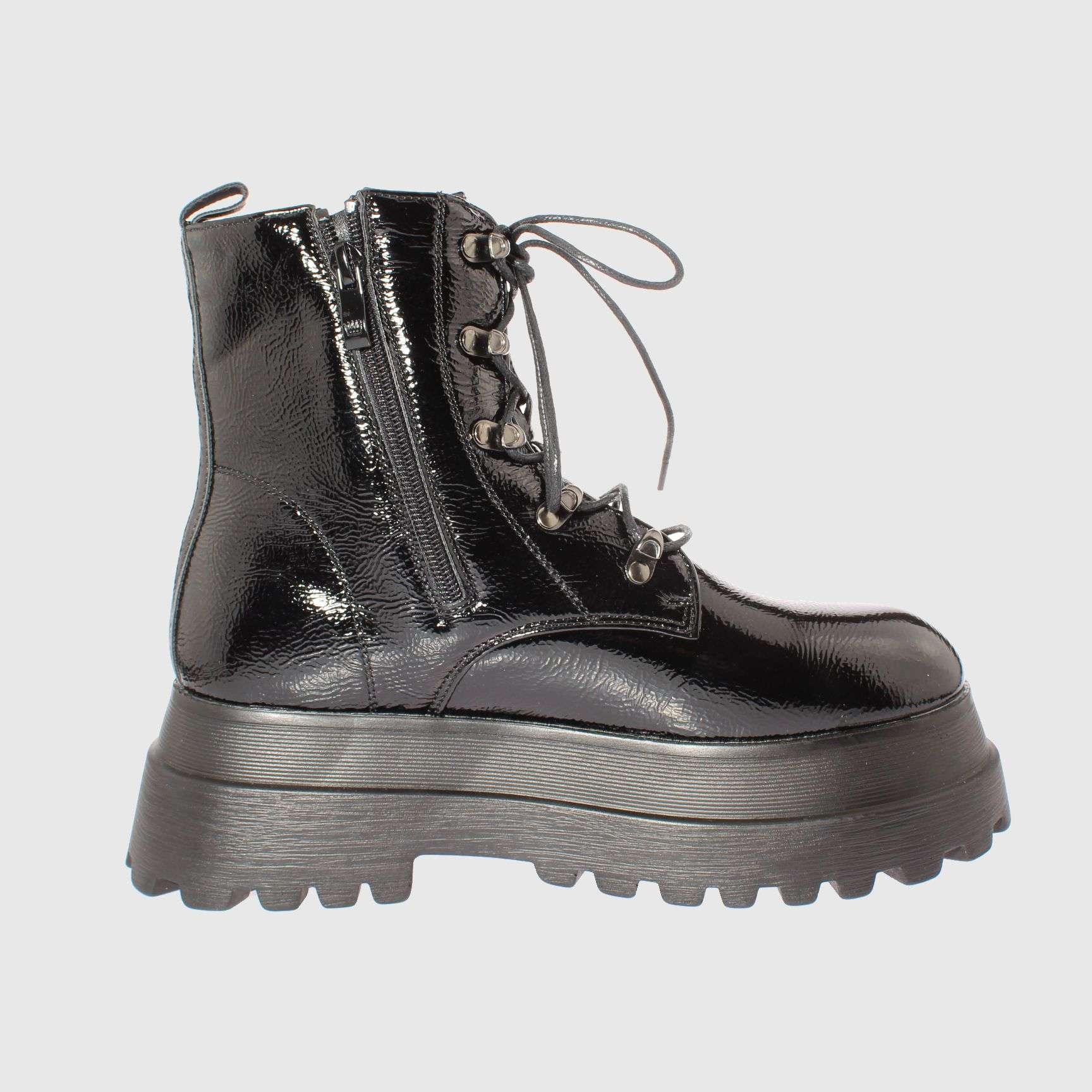 BOTIN NEGRO VÍA FRANCA ART. 5280601BLACK - 4
