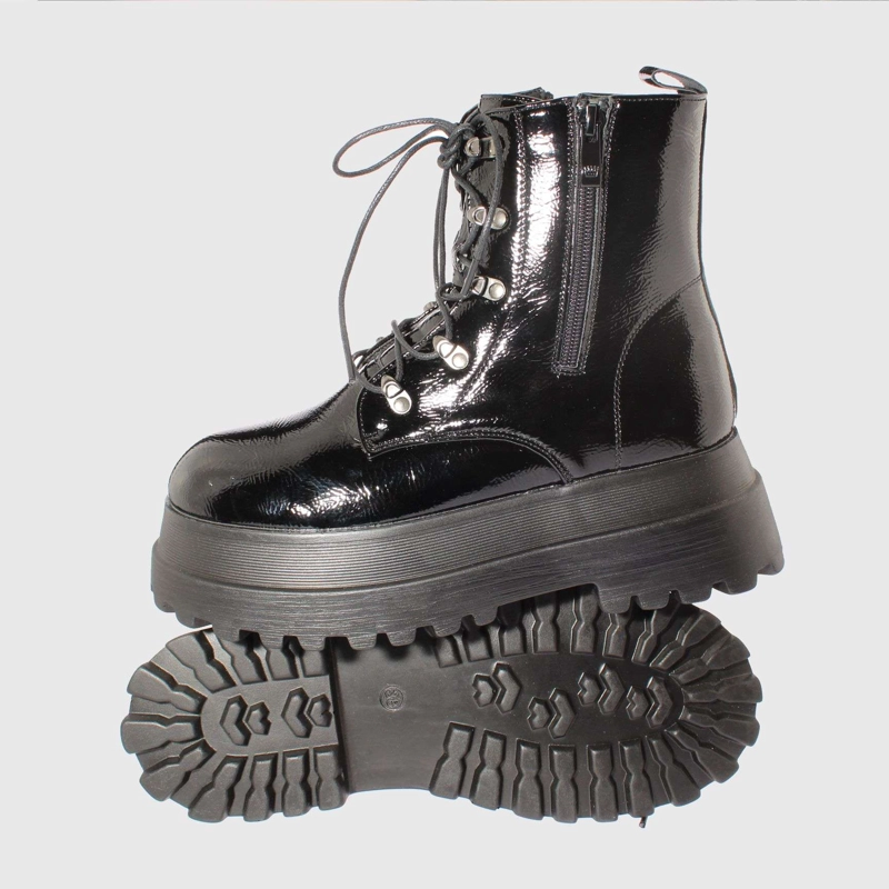 BOTIN NEGRO VÍA FRANCA ART. 5280601BLACK - 5