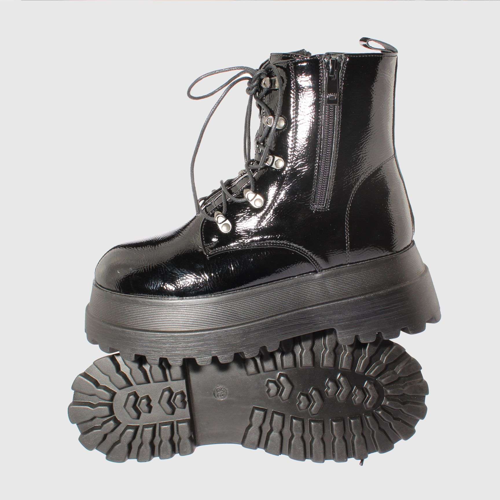 BOTIN NEGRO VÍA FRANCA ART. 5280601BLACK - 5