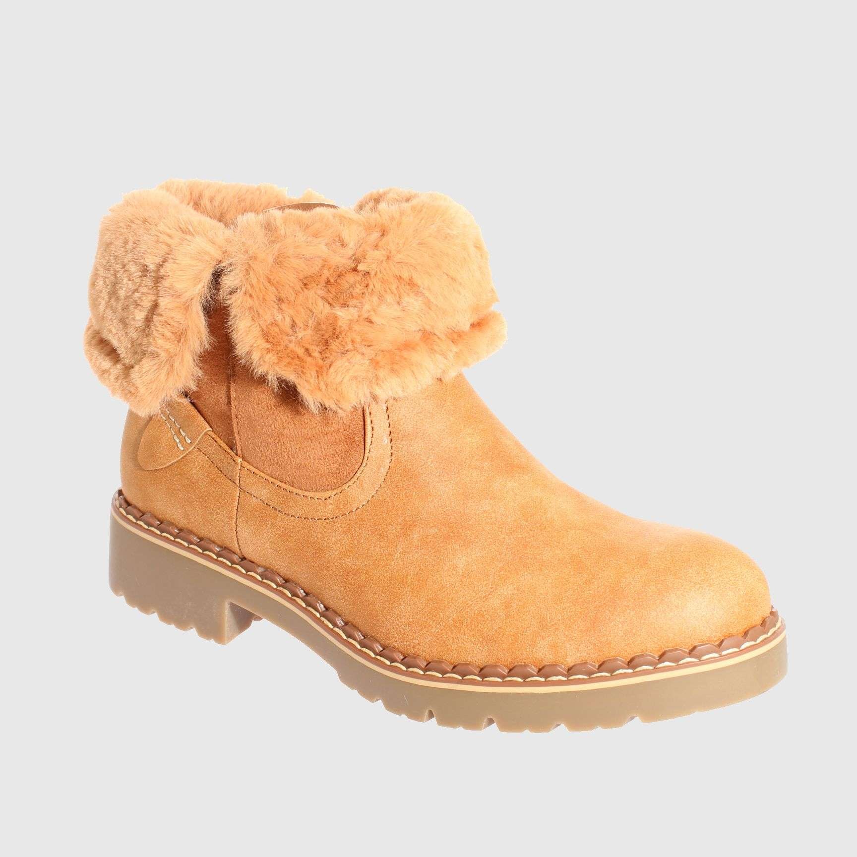 BOTIN CAMEL VIA FRANCA ART. 512082426CAMEL - 1