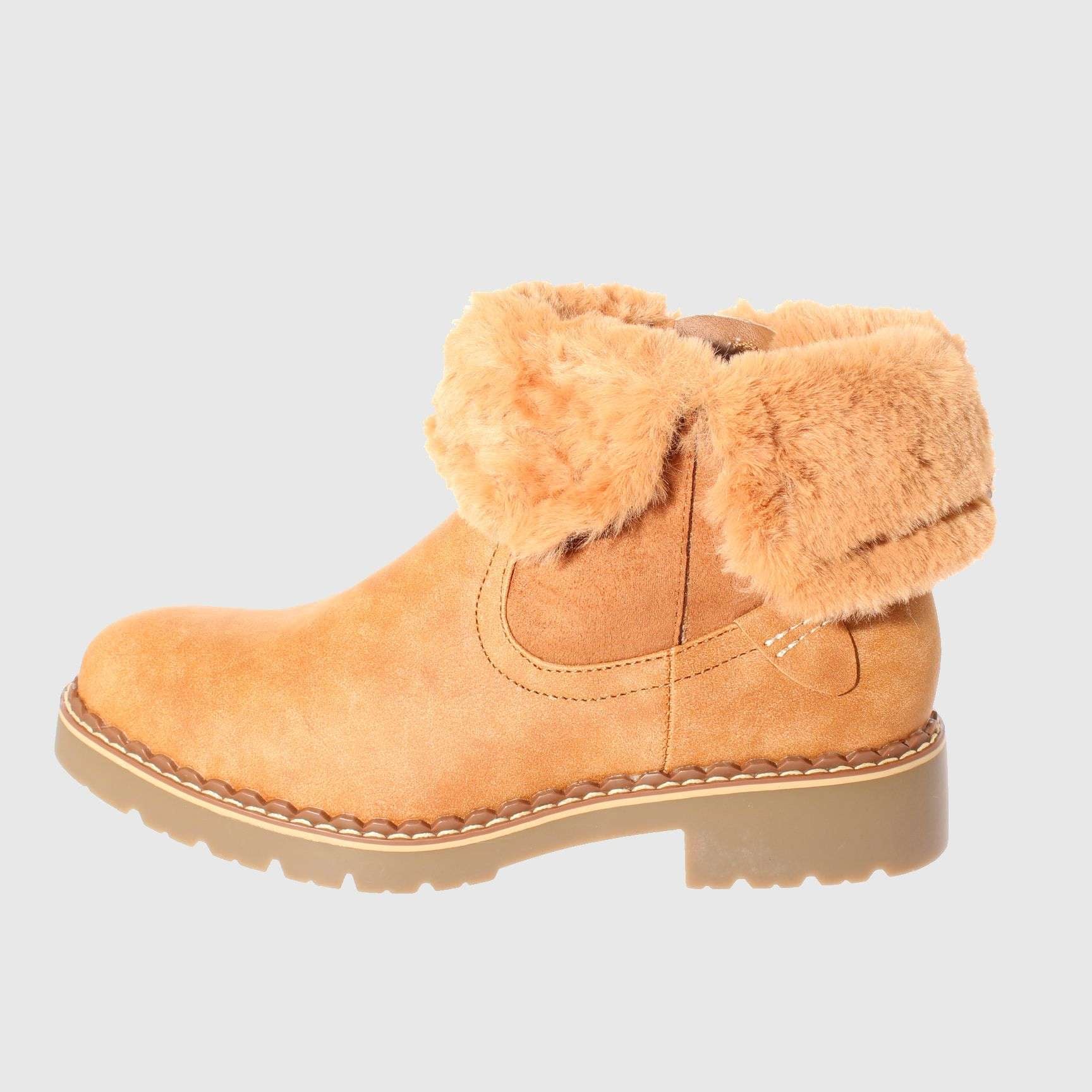 BOTIN CAMEL VIA FRANCA ART. 512082426CAMEL - 2