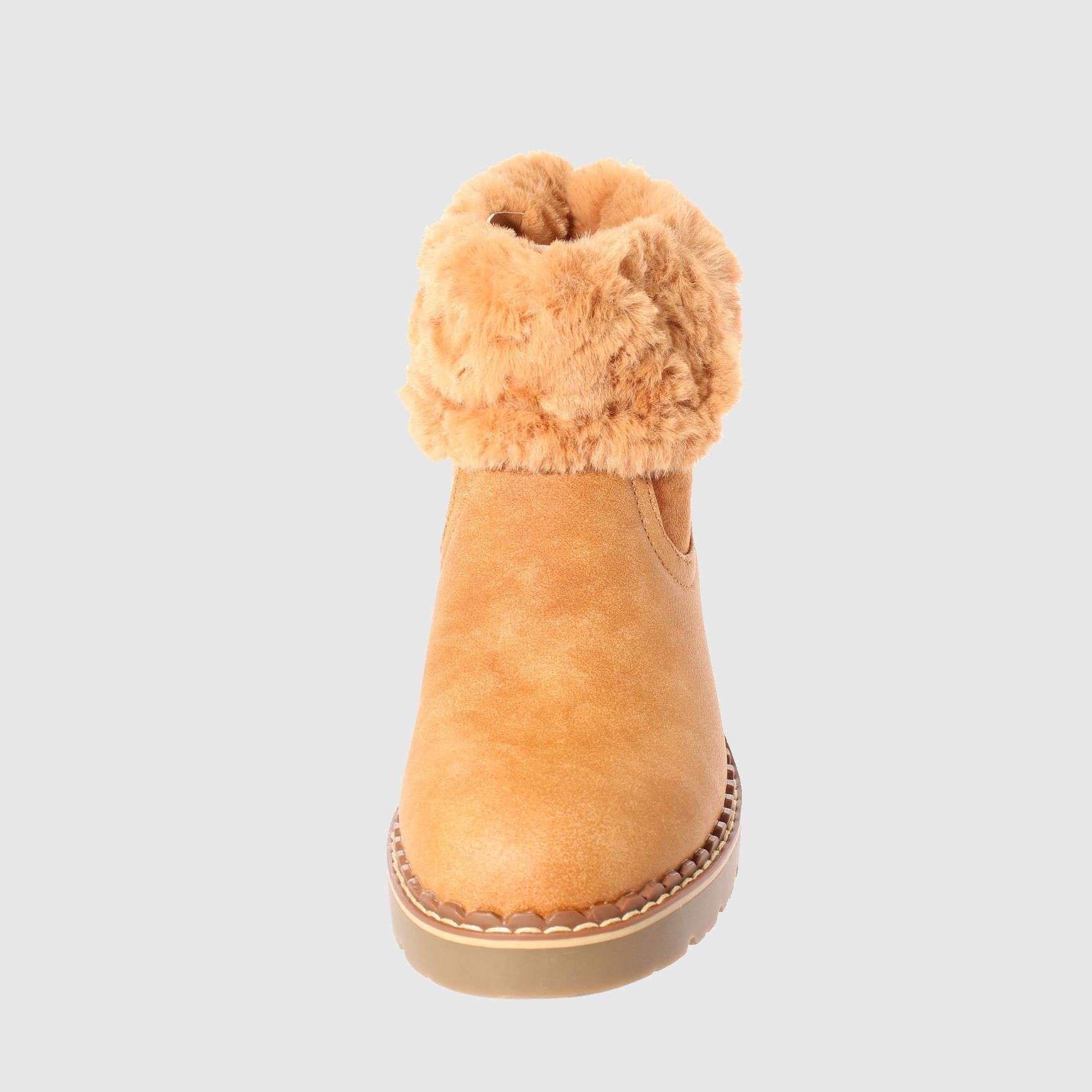 BOTIN CAMEL VIA FRANCA ART. 512082426CAMEL - 3