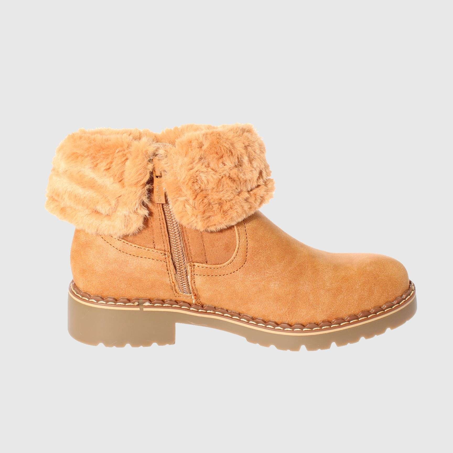BOTIN CAMEL VIA FRANCA ART. 512082426CAMEL - 4