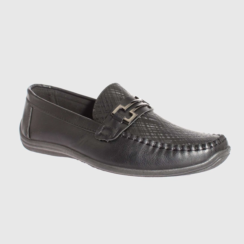 MOCASINES HOMBRE VIA FRANCA NEGRO ART. 81305A2771 - 1