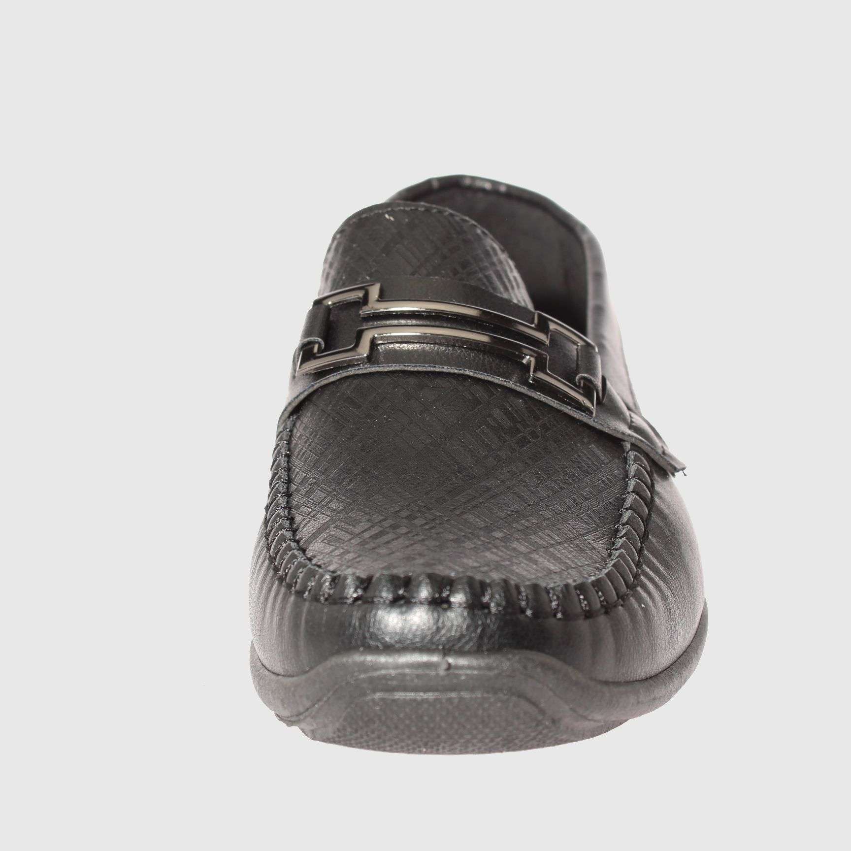 MOCASINES HOMBRE VIA FRANCA NEGRO ART. 81305A2771 - 3