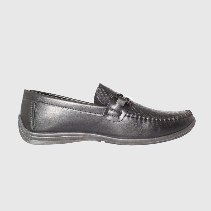 MOCASINES HOMBRE VIA FRANCA NEGRO ART. 81305A2771 - 4