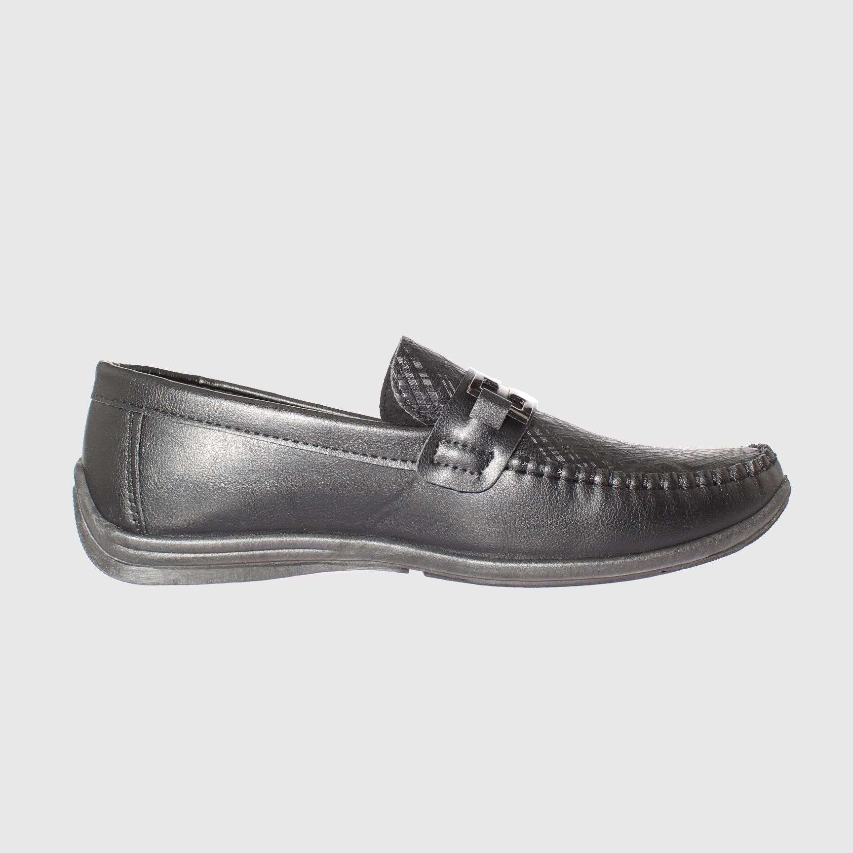 MOCASINES HOMBRE VIA FRANCA NEGRO ART. 81305A2771 - 4