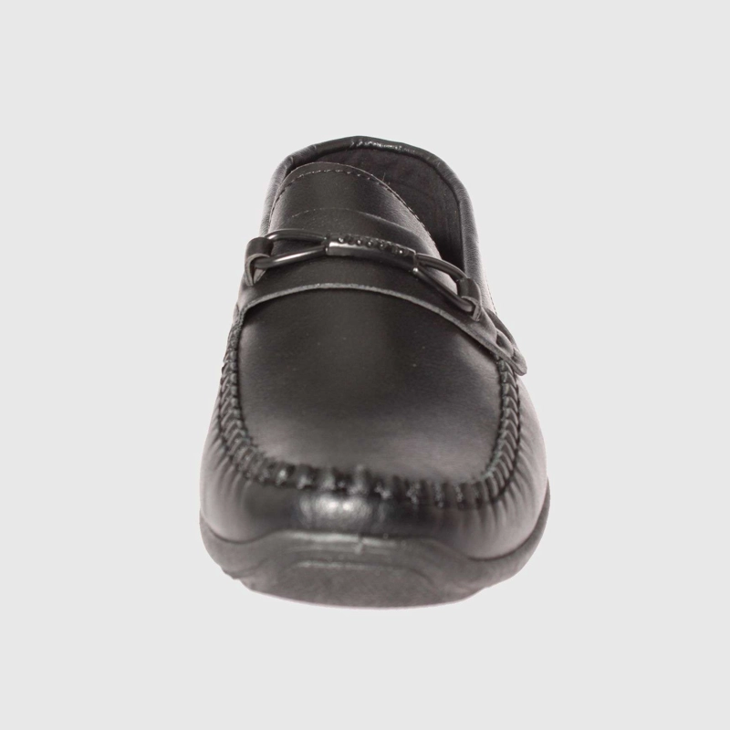 MOCASINES HOMBRE VIA FRANCA NEGRO ART. 81305A2772 - 3