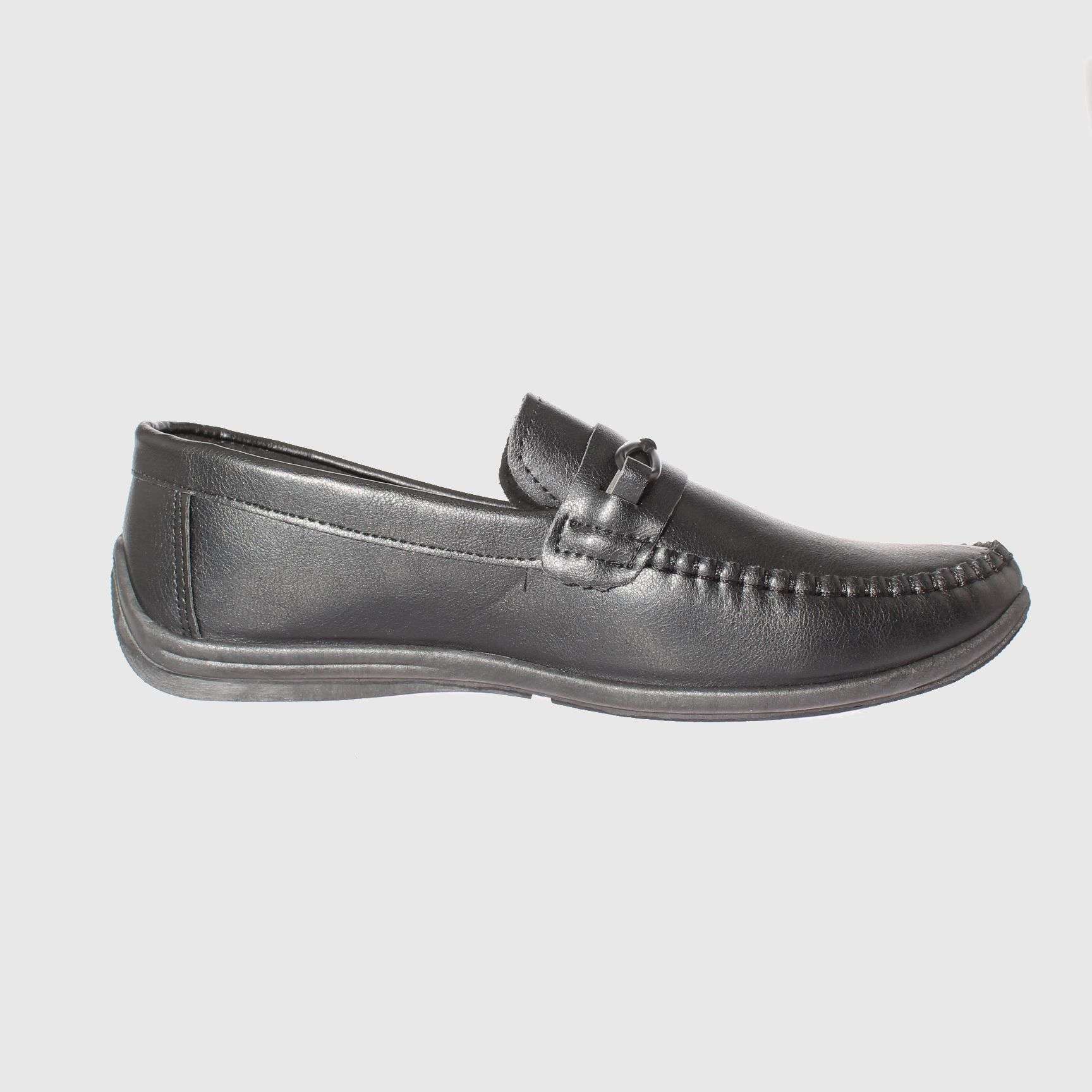 MOCASINES HOMBRE VIA FRANCA NEGRO ART. 81305A2772 - 4