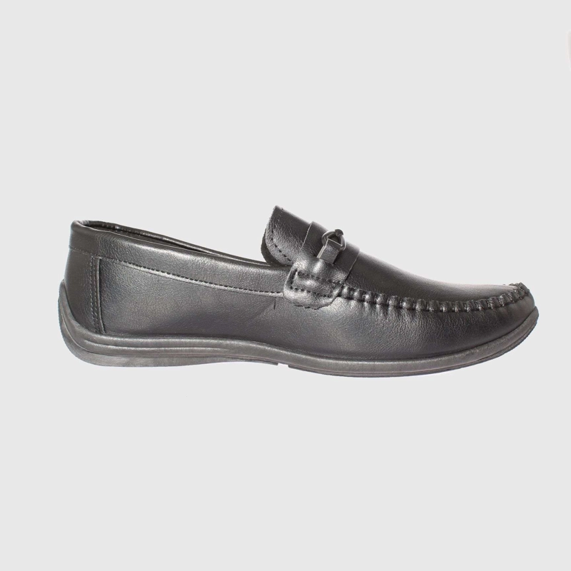 MOCASINES HOMBRE VIA FRANCA NEGRO ART. 81305A2772 - 4