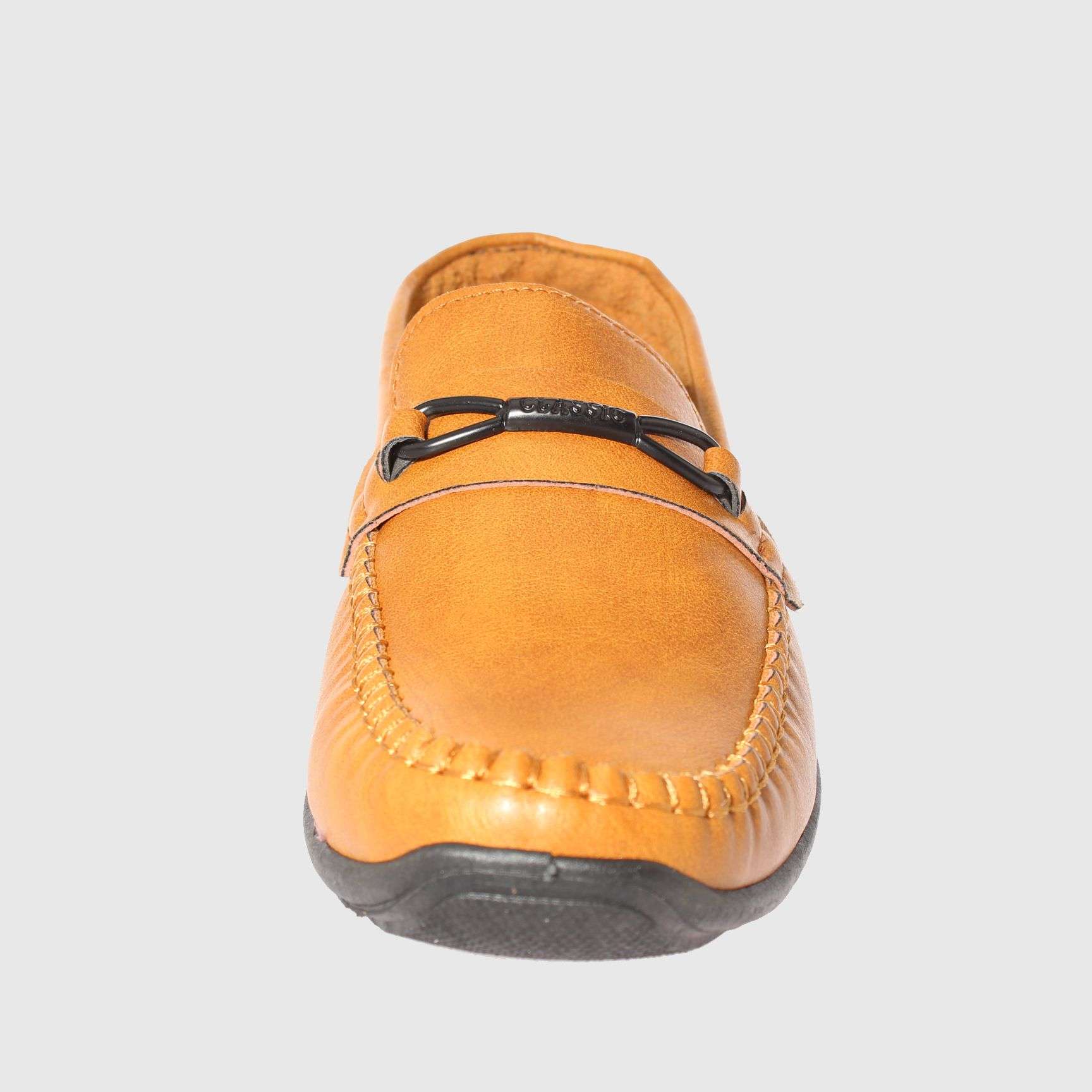 MOCASINES HOMBRE VIA FRANCA TOSTADO ART. 81305A2772TAN - 3