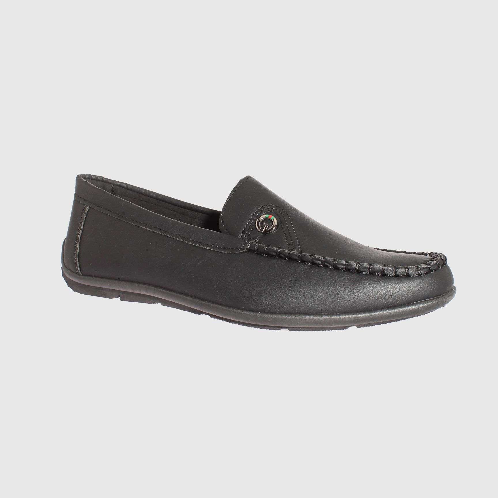 MOCASINES HOMBRE VIA FRANCA NEGRO ART. 81305A2770 - 1