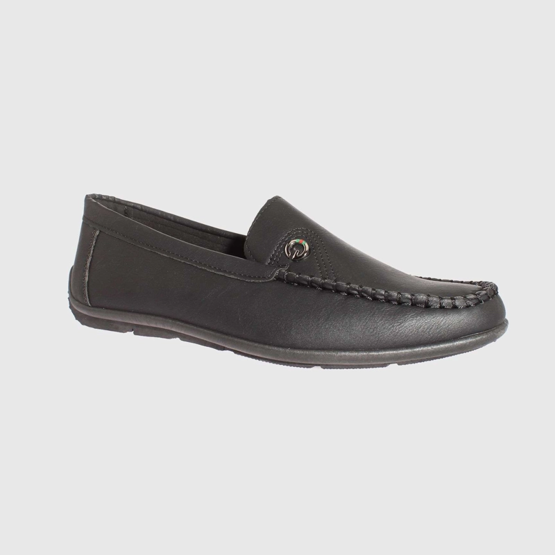 MOCASINES HOMBRE VIA FRANCA NEGRO ART. 81305A2770 - 1