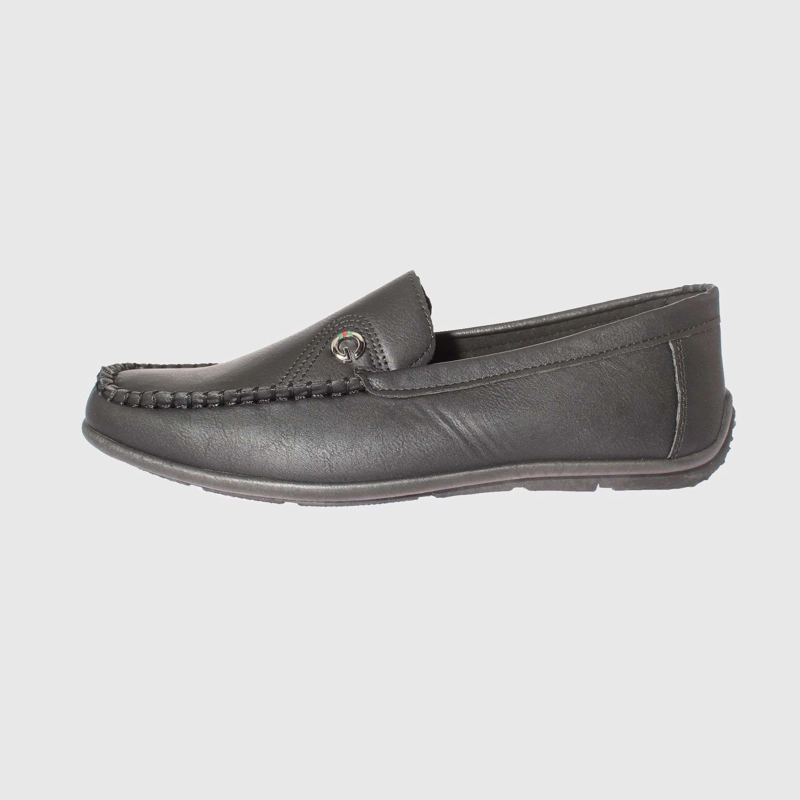 MOCASINES HOMBRE VIA FRANCA NEGRO ART. 81305A2770 - 2
