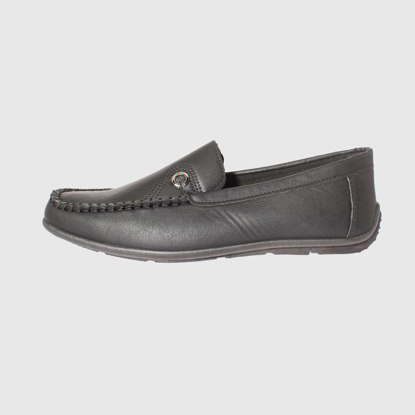 MOCASINES HOMBRE VIA FRANCA NEGRO ART. 81305A2770 - 2
