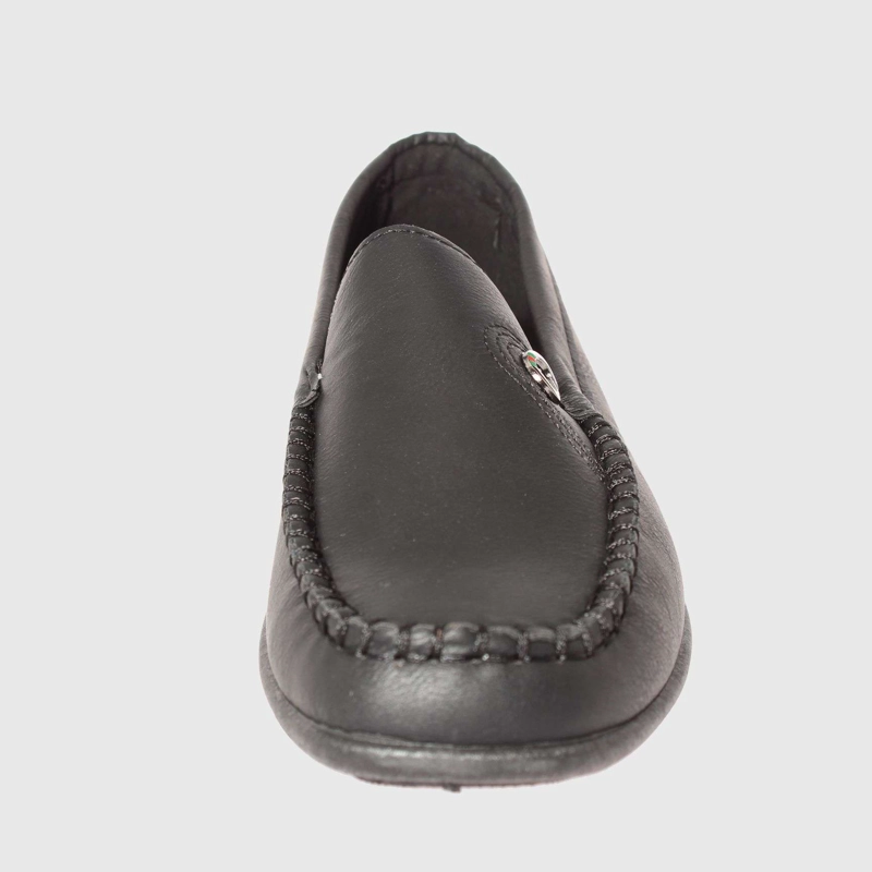 MOCASINES HOMBRE VIA FRANCA NEGRO ART. 81305A2770 - 3