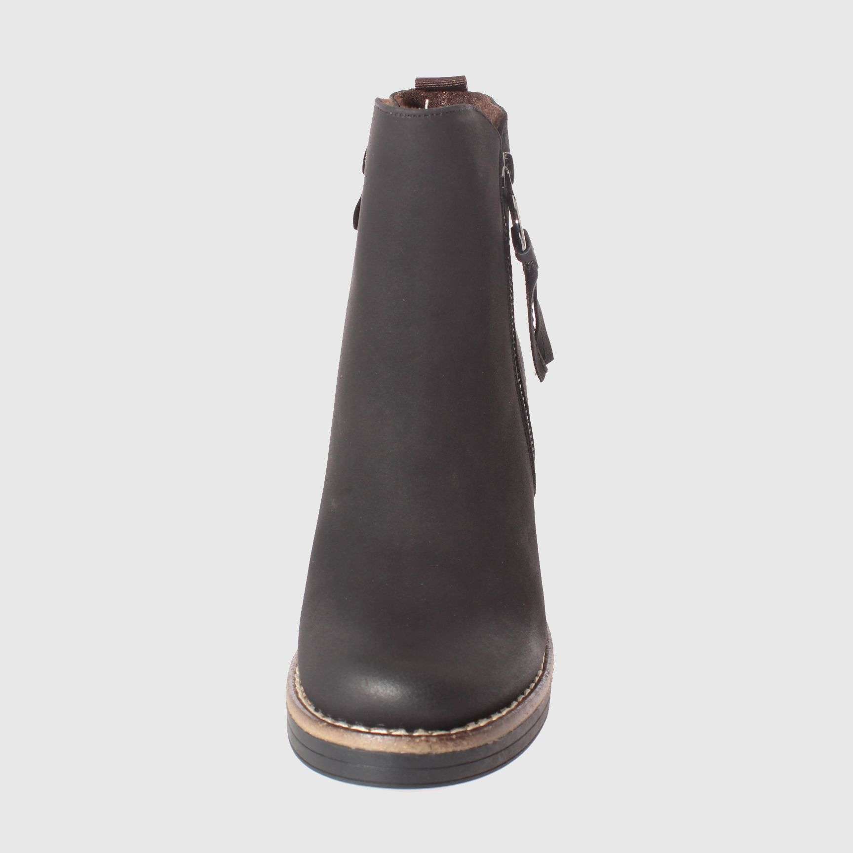 BOTÍN NEGRO VÍA FRANCA ART. 512083412 NEGRO - 3