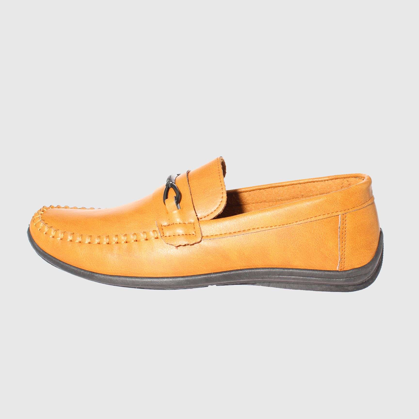 MOCASINES HOMBRE VIA FRANCA TOSTADO ART. 81305A2771TAN - 2