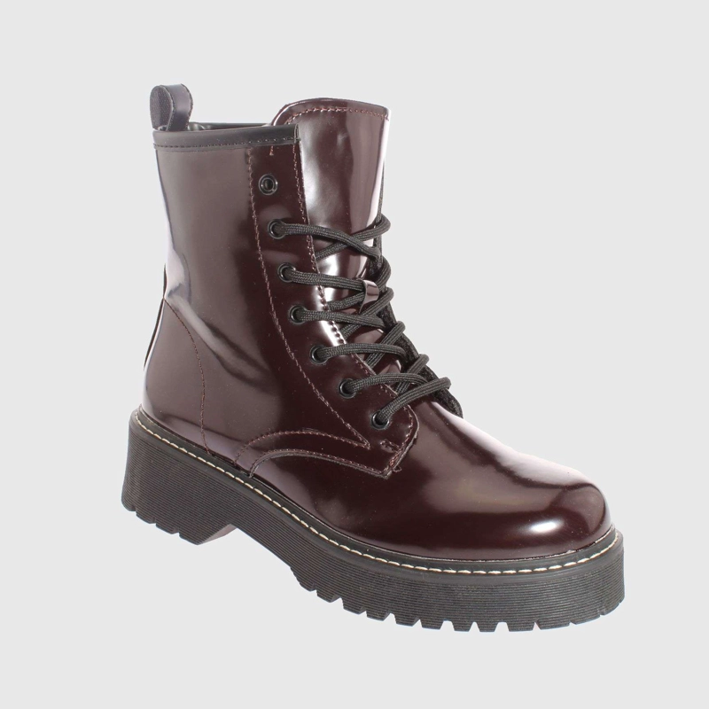 BOTIN ARMY BURDEO VIA FRANCA ART. 512082411BURDEO - 1