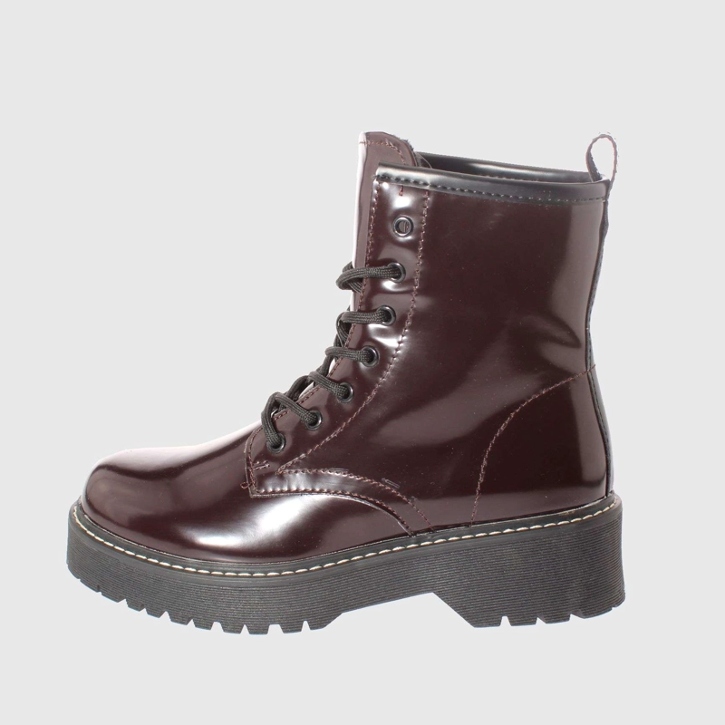 BOTIN ARMY BURDEO VIA FRANCA ART. 512082411BURDEO - 2