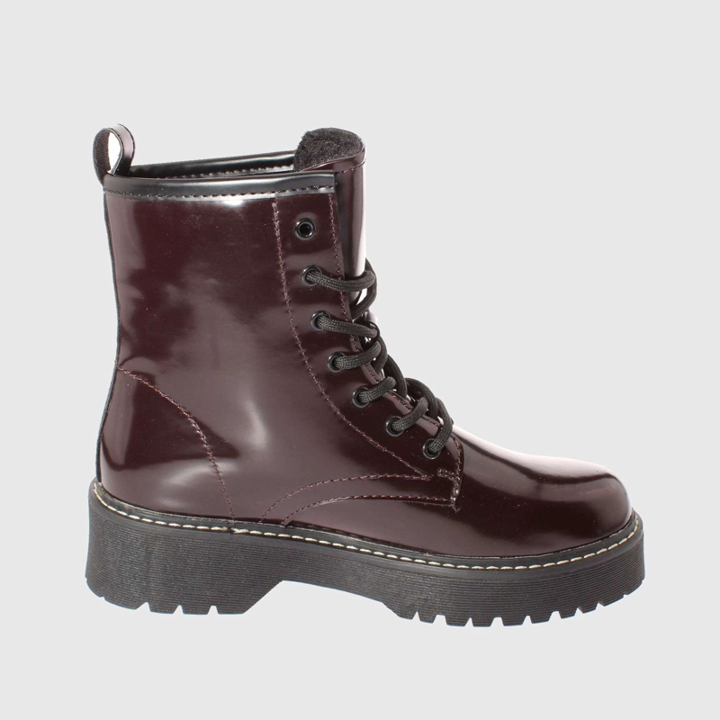 BOTIN ARMY BURDEO VIA FRANCA ART. 512082411BURDEO - 4