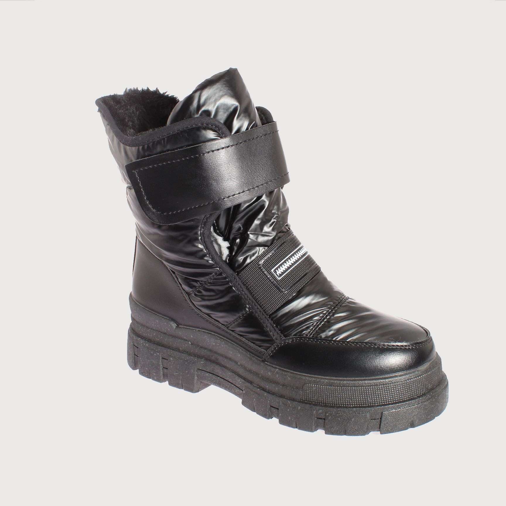 Botas De Caucho Punta Y Entresuela De Acero