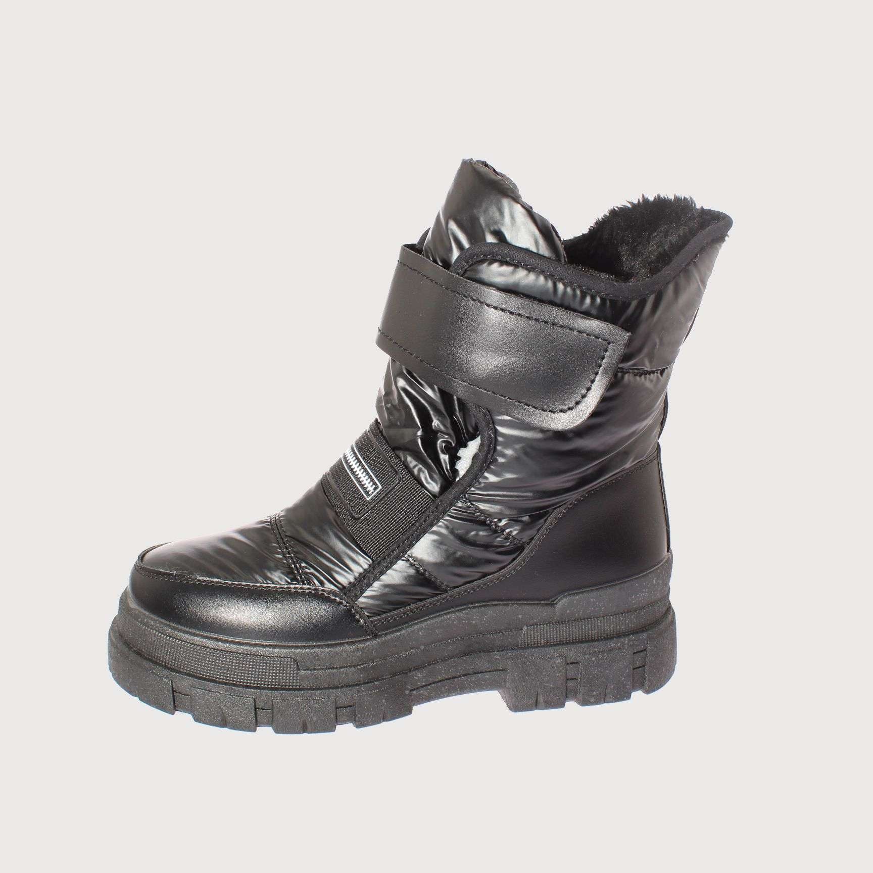 BOTA PIEL NEGRO VÍA FRANCA ART. 5Y306BLACK - 2