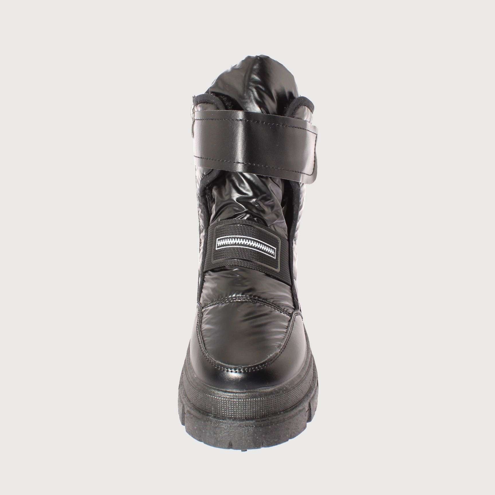 BOTA PIEL NEGRO VÍA FRANCA ART. 5Y306BLACK - 3
