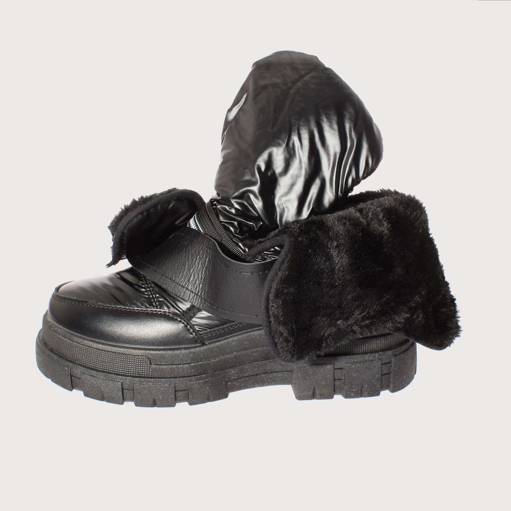 BOTA PIEL NEGRO VÍA FRANCA ART. 5Y306BLACK - 5