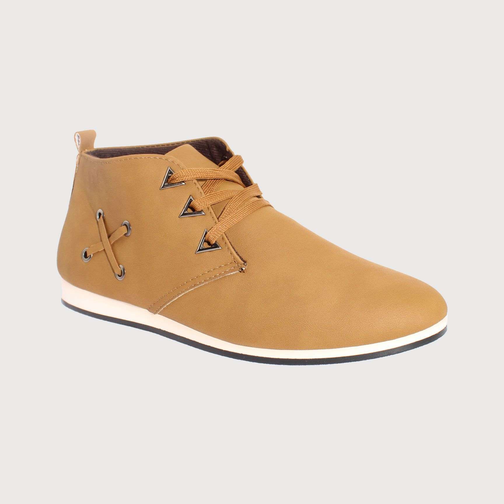 ZAPATO CAÑA CAMEL VIA FRANCA ART. 5DM116CAMEL - 1