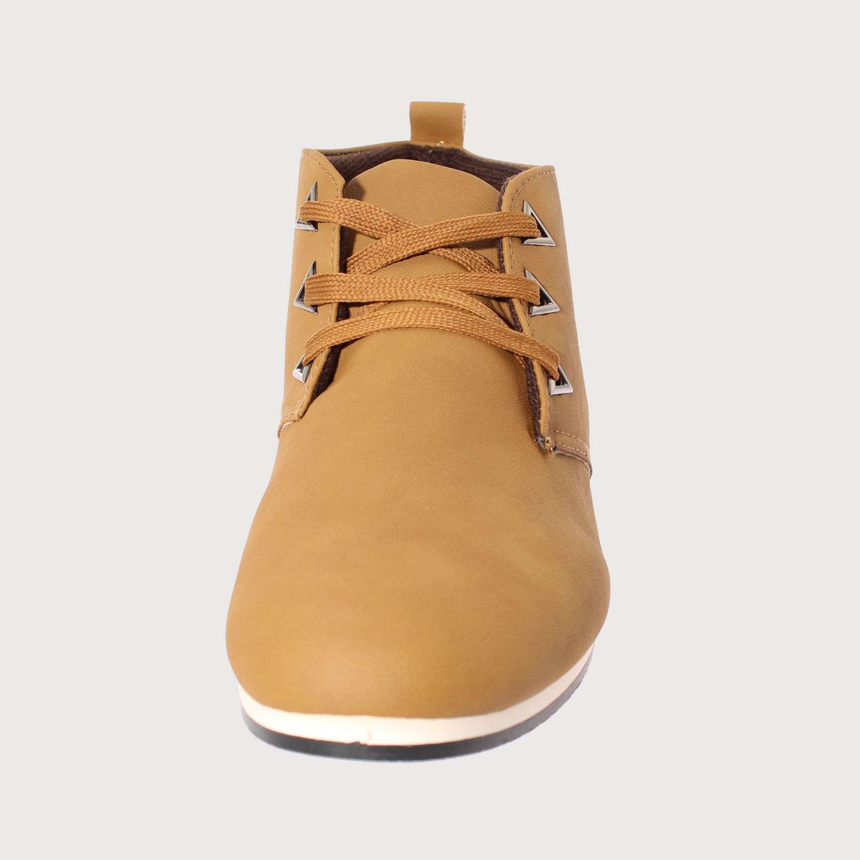 ZAPATO CAÑA CAMEL VIA FRANCA ART. 5DM116CAMEL - 3
