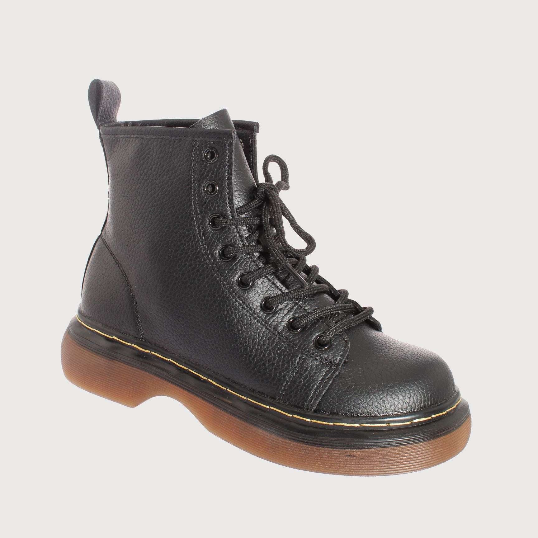 BOTÍN ARMY NEGRO VÍA FRANCA ART. 52112B0354BLACK - 1