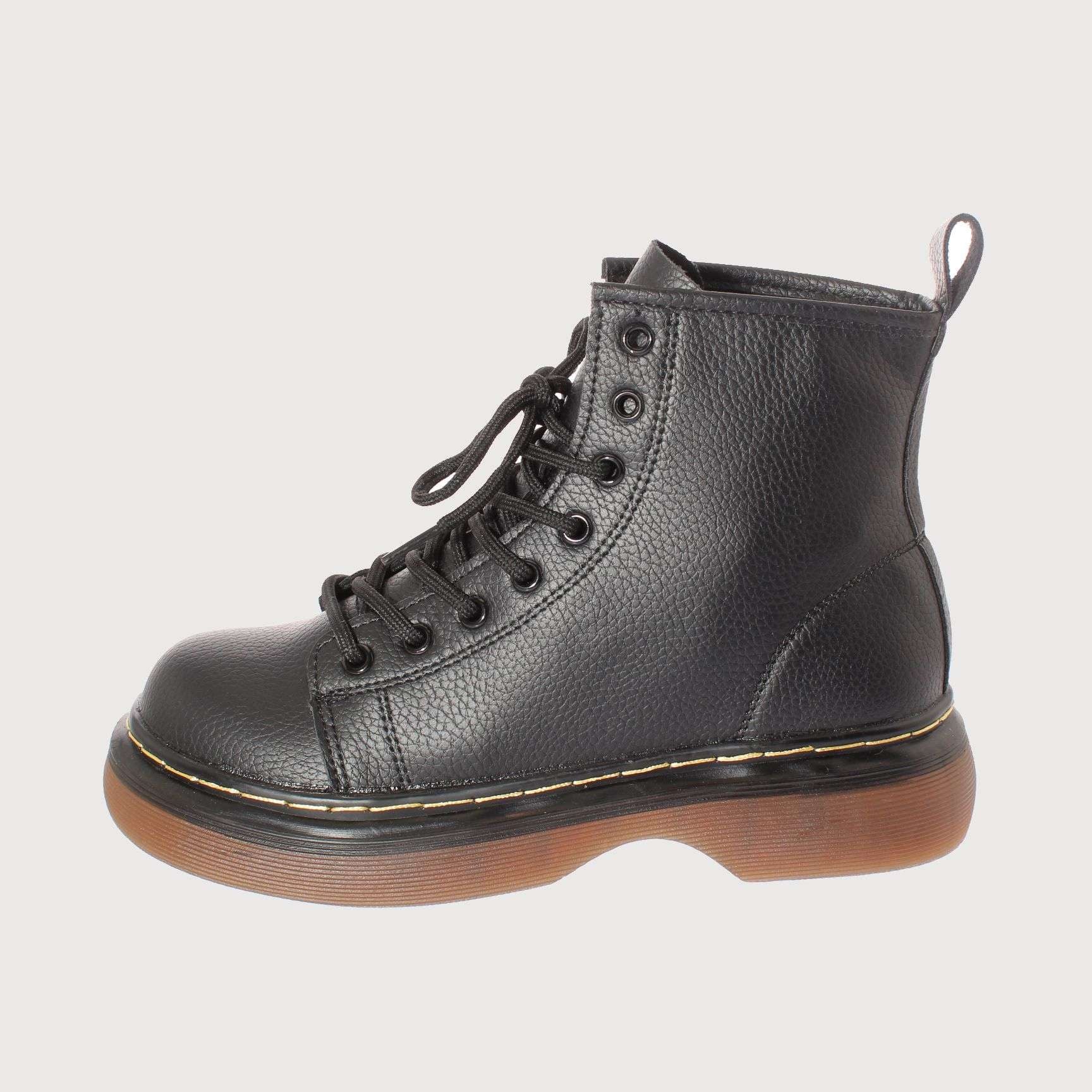 BOTÍN ARMY NEGRO VÍA FRANCA ART. 52112B0354BLACK - 2