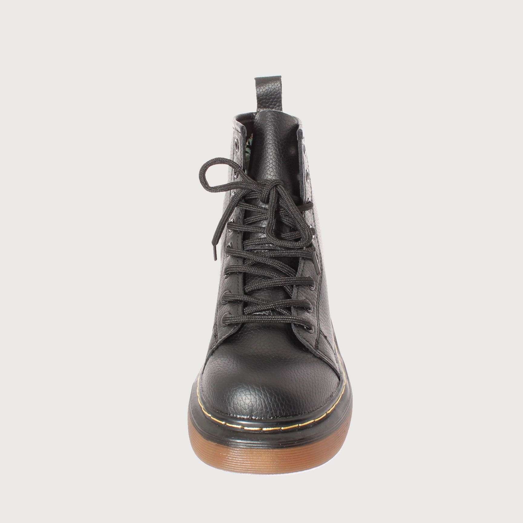 BOTÍN ARMY NEGRO VÍA FRANCA ART. 52112B0354BLACK - 3