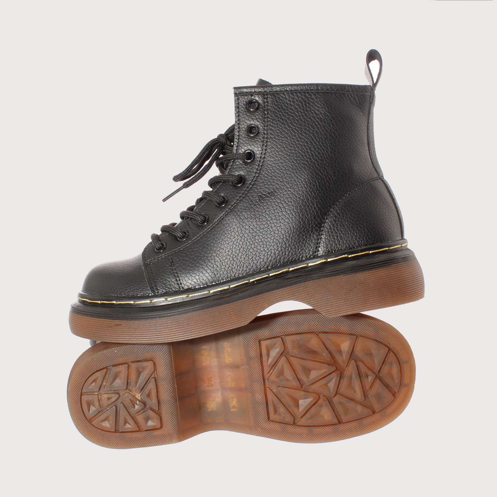 BOTÍN ARMY NEGRO VÍA FRANCA ART. 52112B0354BLACK - 5