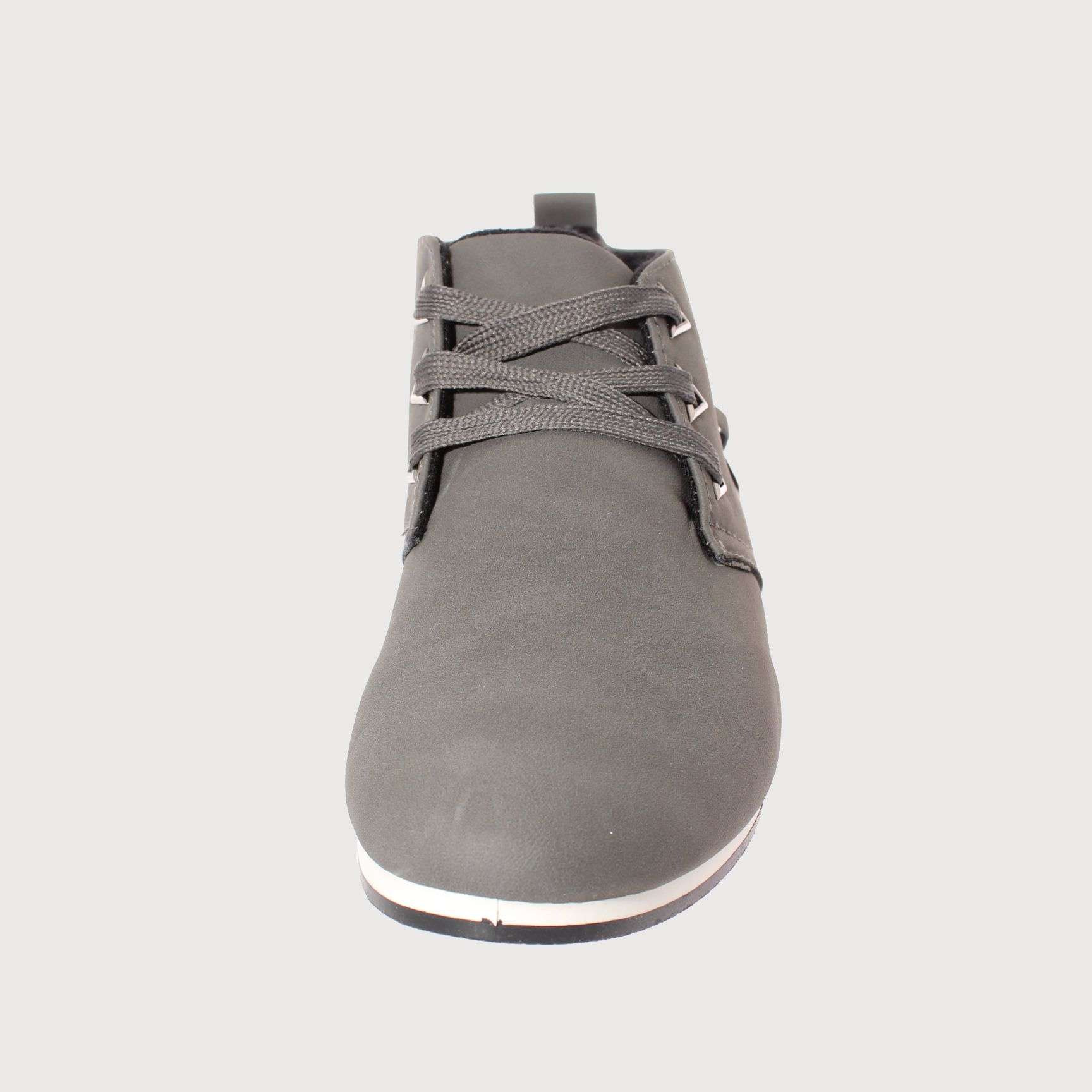 ZAPATO CAÑA GRIS VIA FRANCA ART. 5DM116DARKGREY - 3