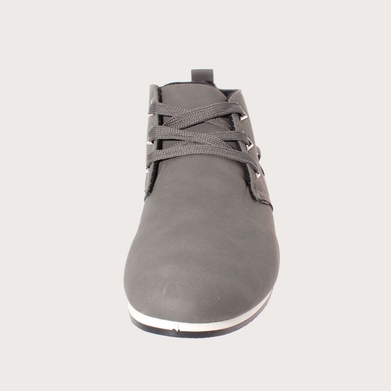 ZAPATO CAÑA GRIS VIA FRANCA ART. 5DM116DARKGREY - 3