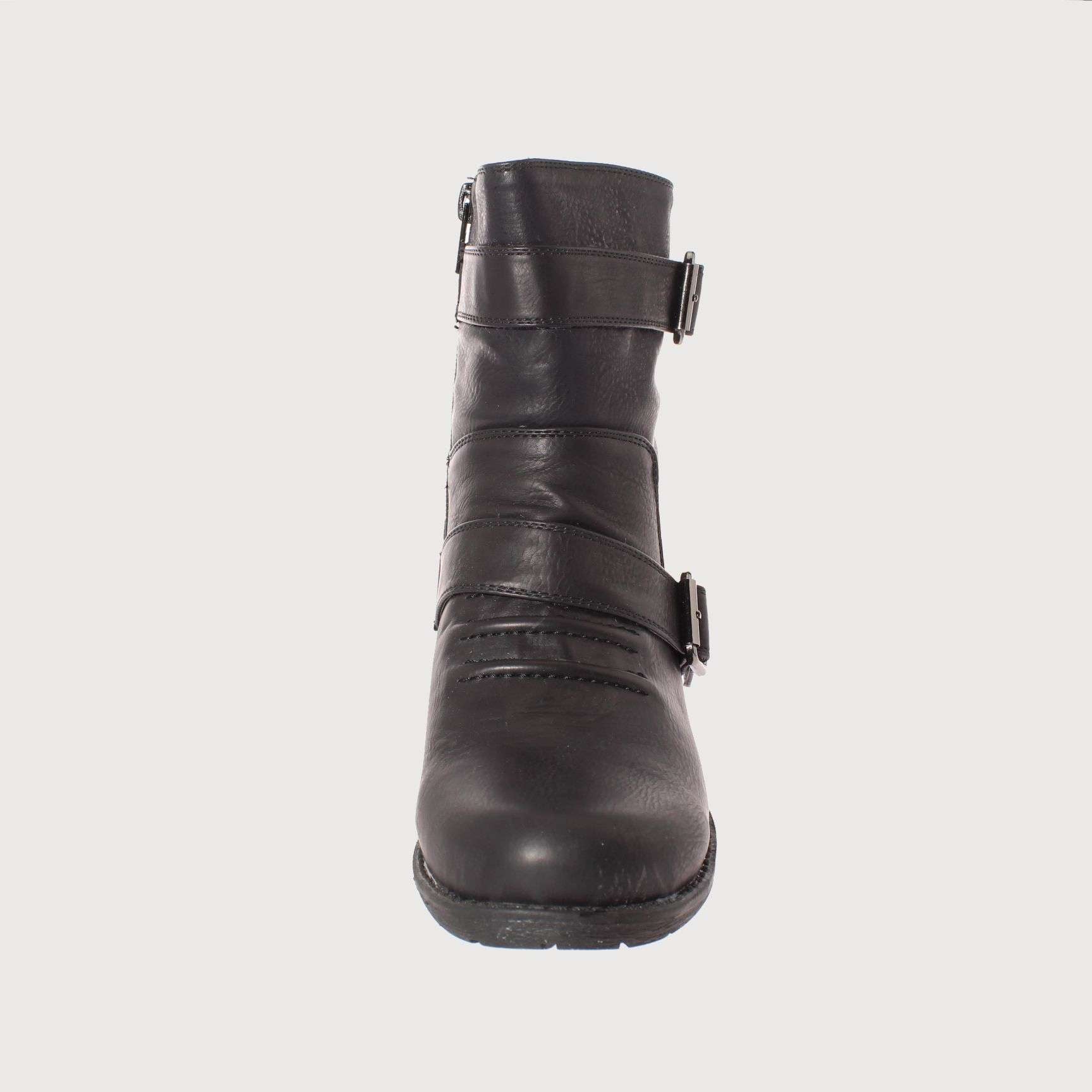 BOTA NEGRO VÍA FRANCA ART. 5GO802BLACK - 3