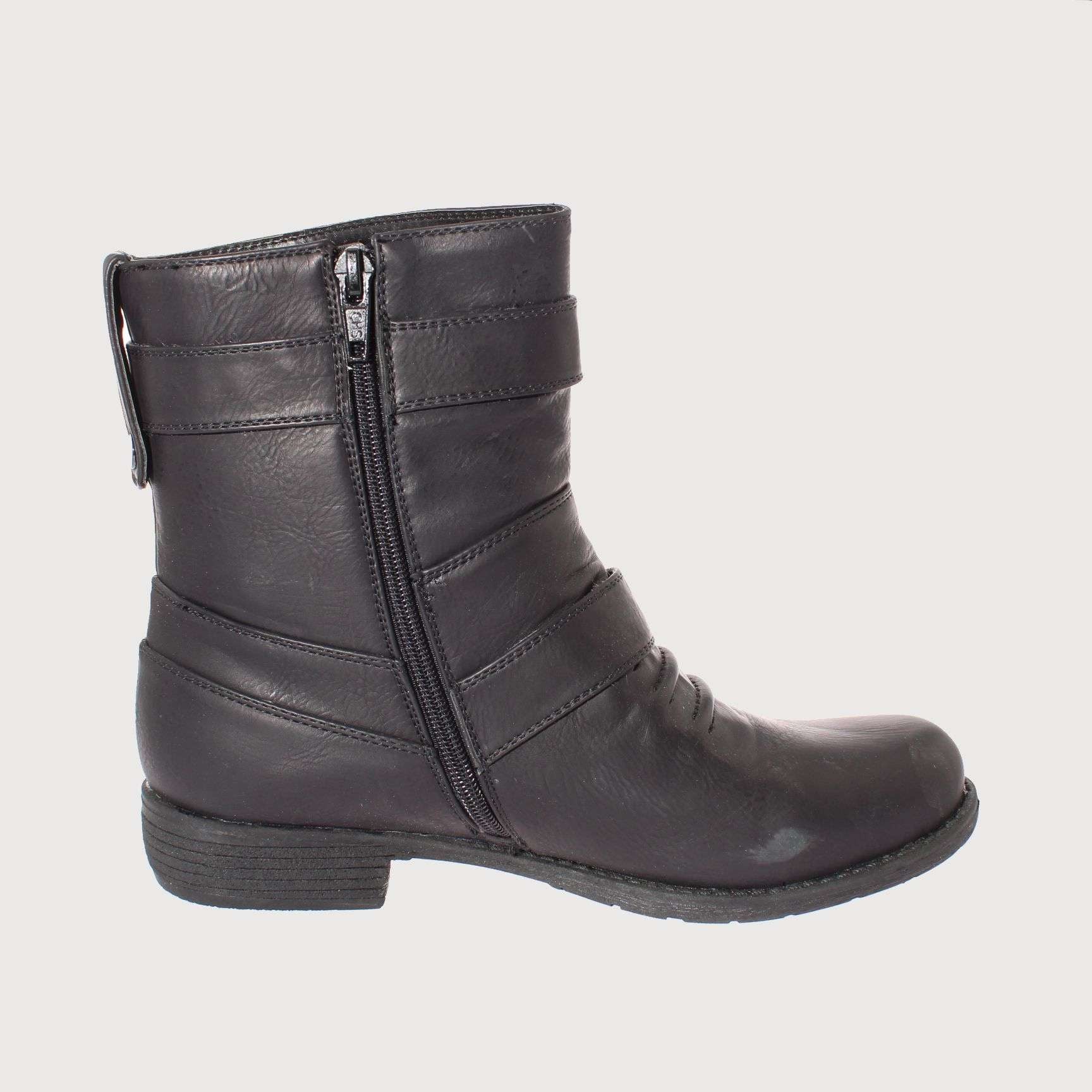 BOTA NEGRO VÍA FRANCA ART. 5GO802BLACK - 4