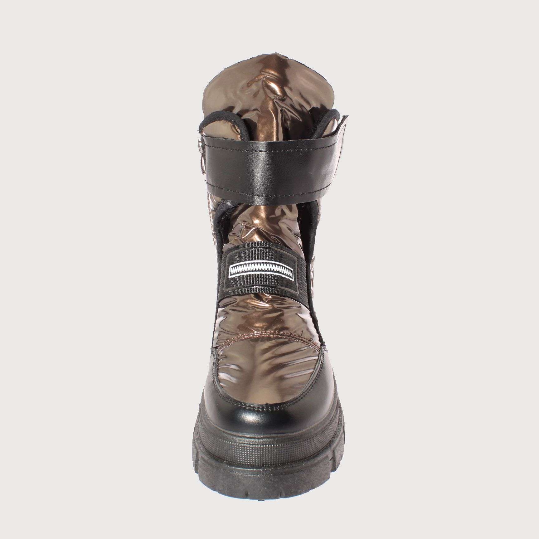 BOTA PIEL GRIS VIA FRANCA ART. 5Y306GUN - 3