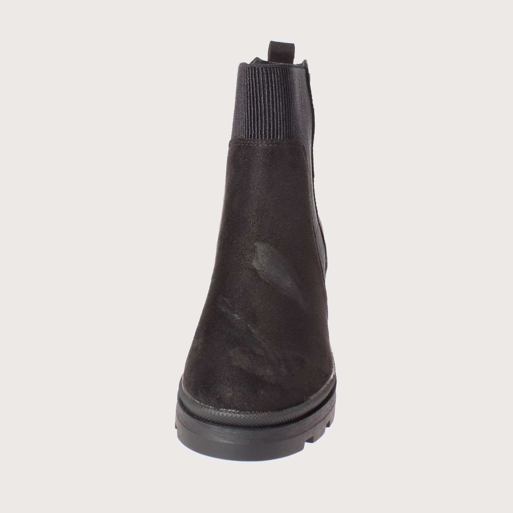 BOTÍN NEGRO VÍA FRANCA ART. 512083411BLACK - 3