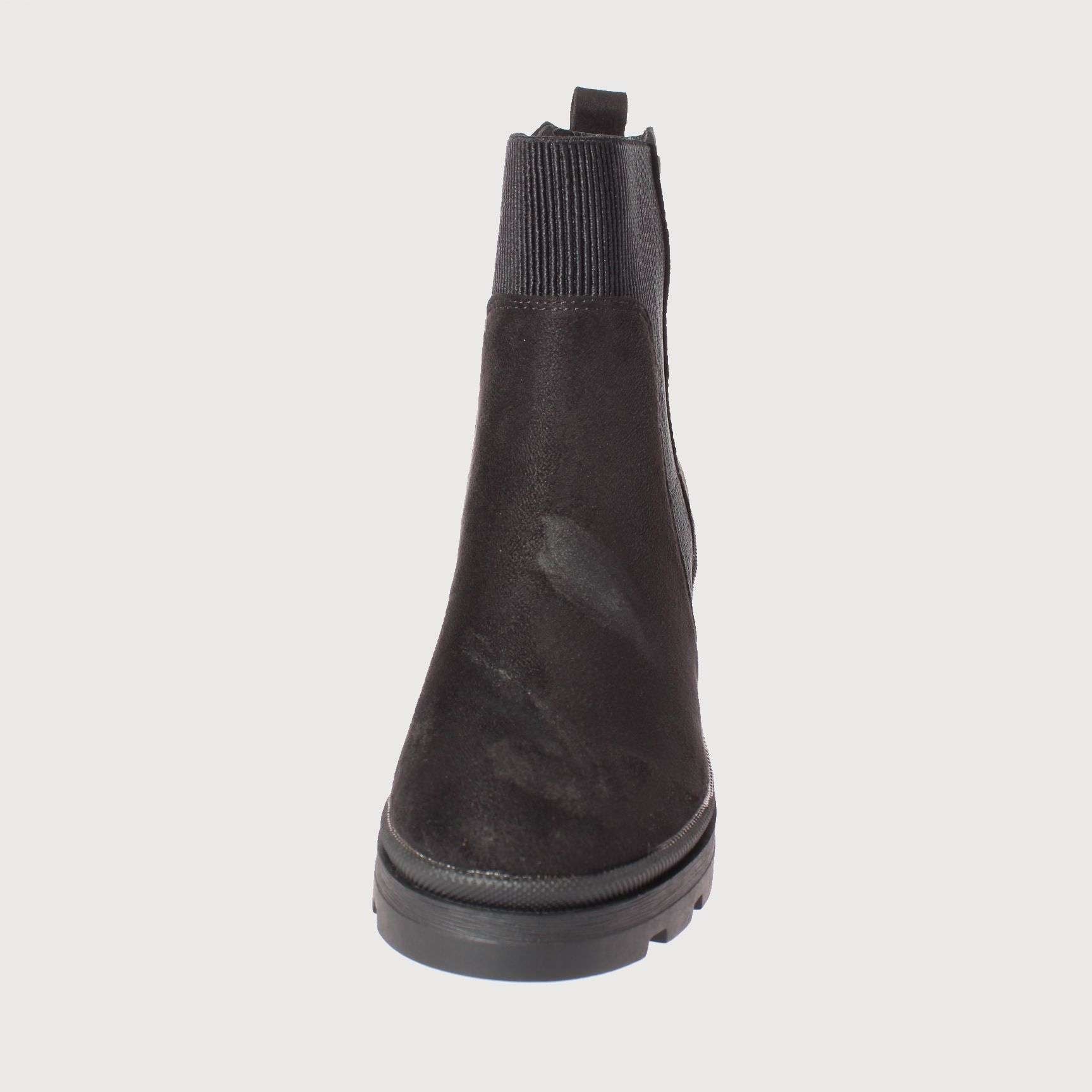 BOTÍN NEGRO VÍA FRANCA ART. 512083411BLACK - 3